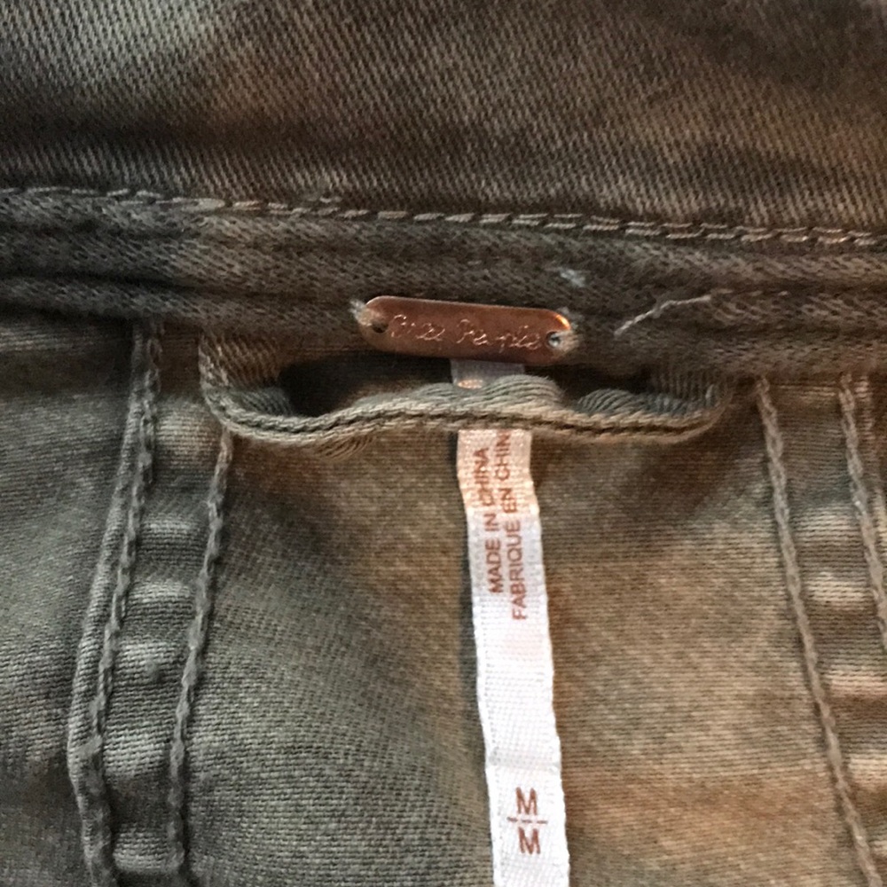 Free People jacket - Picture 8 of 8
